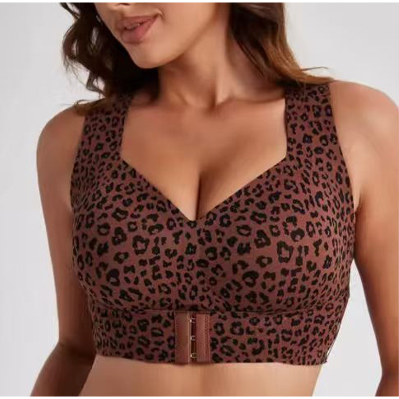 Bralette Wireless Soft - Sutiã feminino corretor de postura, sem
