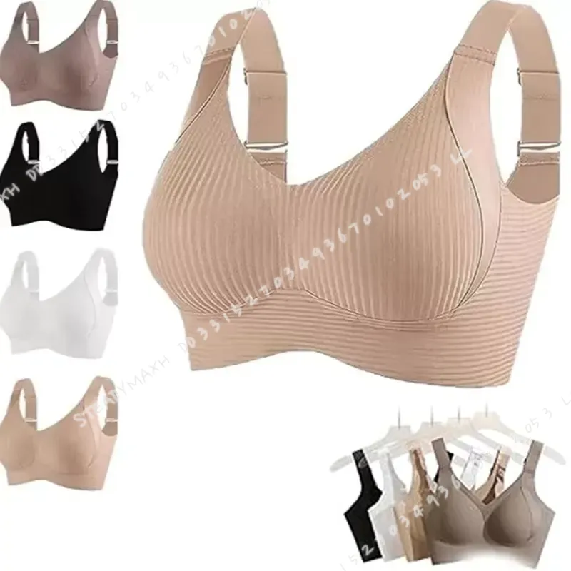 Seamless Underwear Women - 1 Peça 2025 Sutiã Feminino Sem