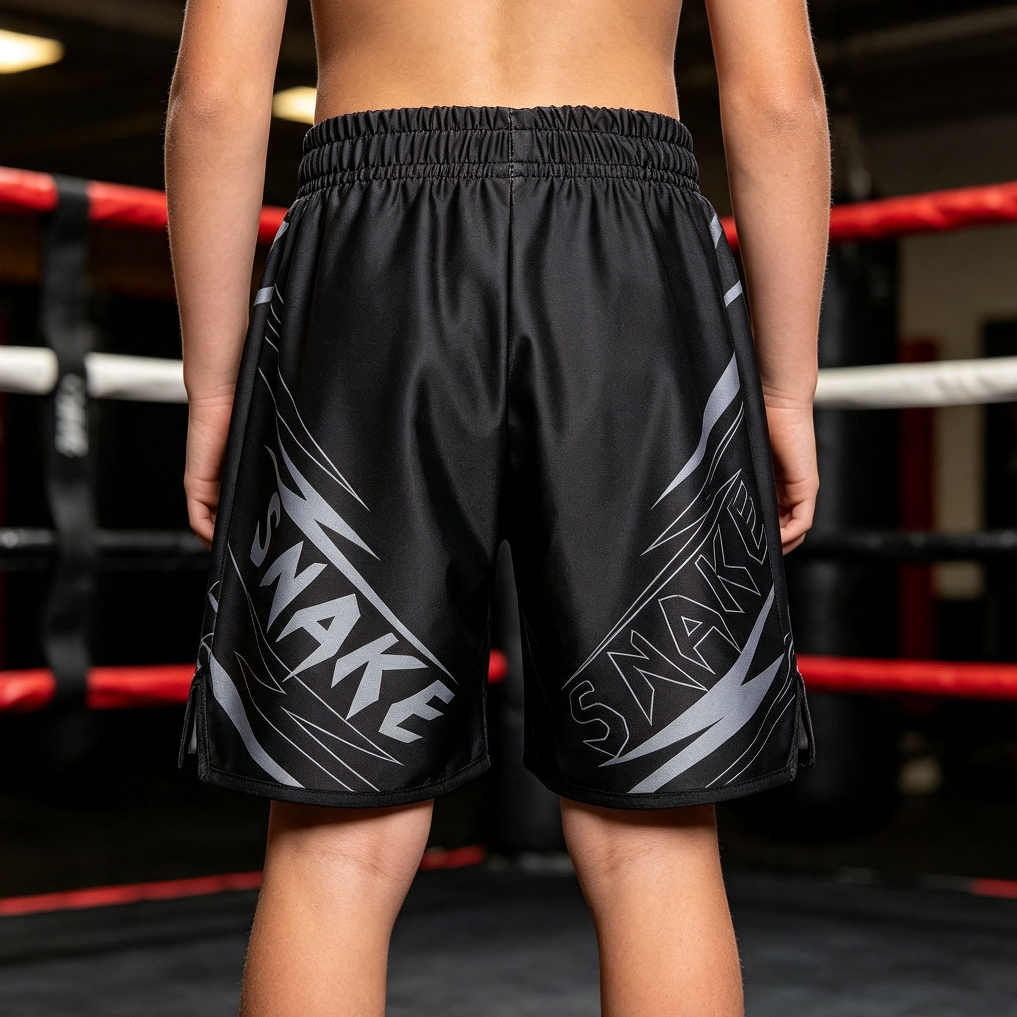 Novos Shorts de Muay Thai para - Boyshort Underwear avaliação e preço