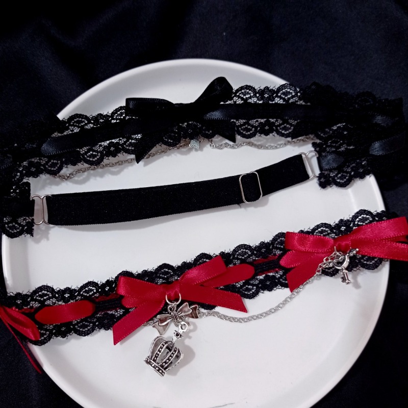 Nova sexy ajustável elástico p - Garter Belt Set avaliação e preço