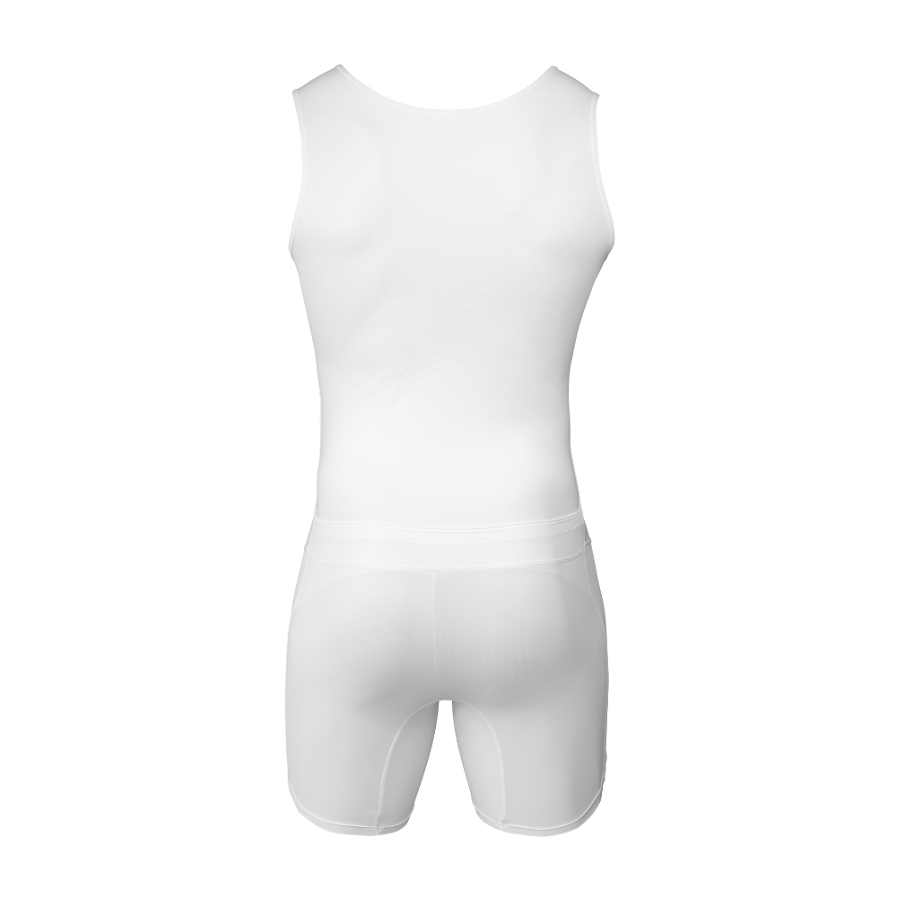 Body modelador masculino, cami - Shapewear Bodysuit Firm avaliação e preço