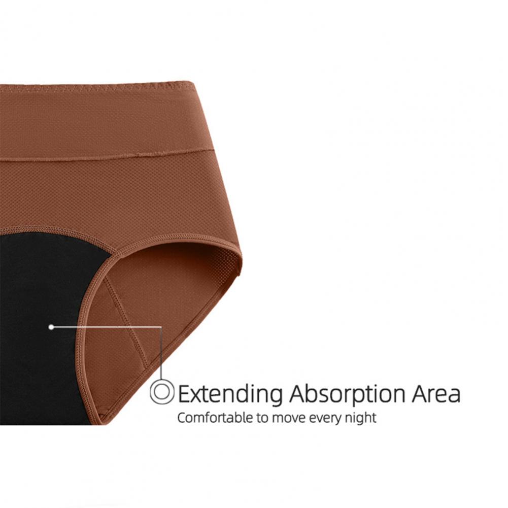 Calcinha Menstrual de Tecido M - Period Panty Absorbent avaliação e preço