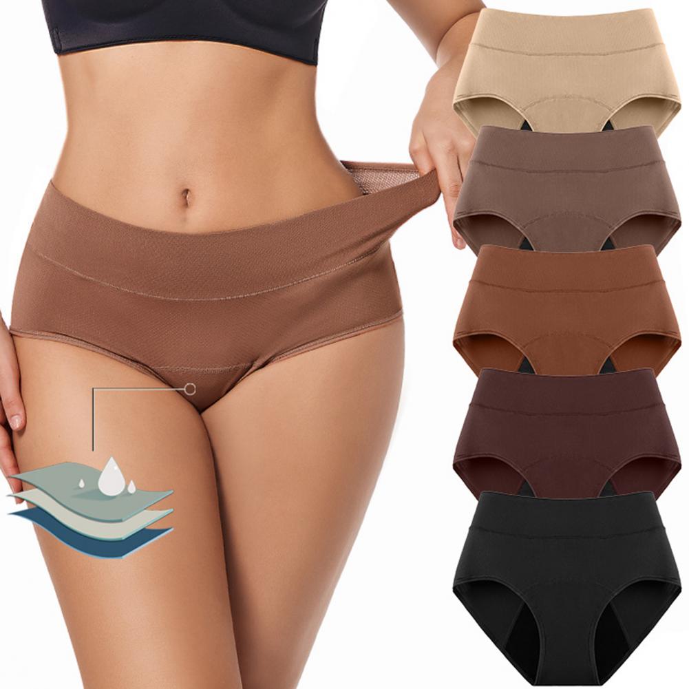 Calcinha Menstrual de Tecido M - Period Panty Absorbent avaliação e preço