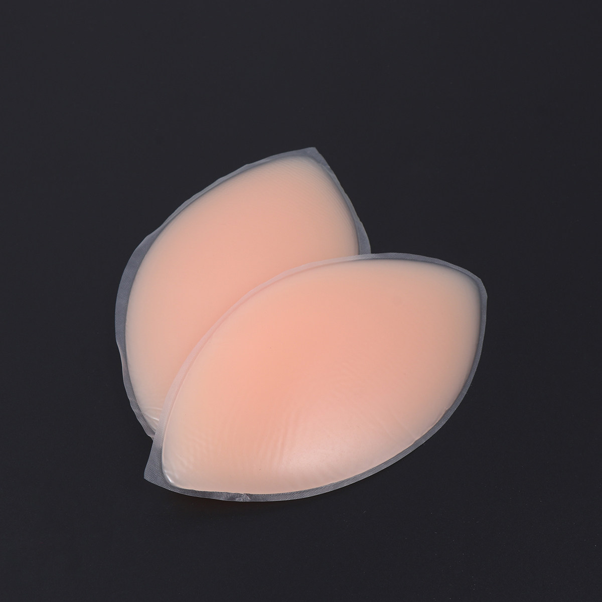 Um Par de Protetores de Seios  - Silicone Bra Adhesive avaliação e preço