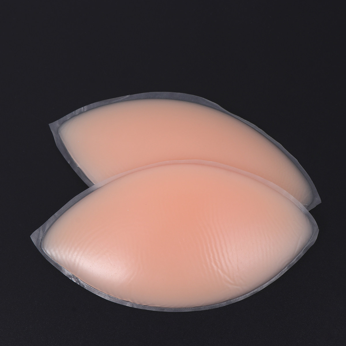 Um Par de Protetores de Seios  - Silicone Bra Adhesive avaliação e preço