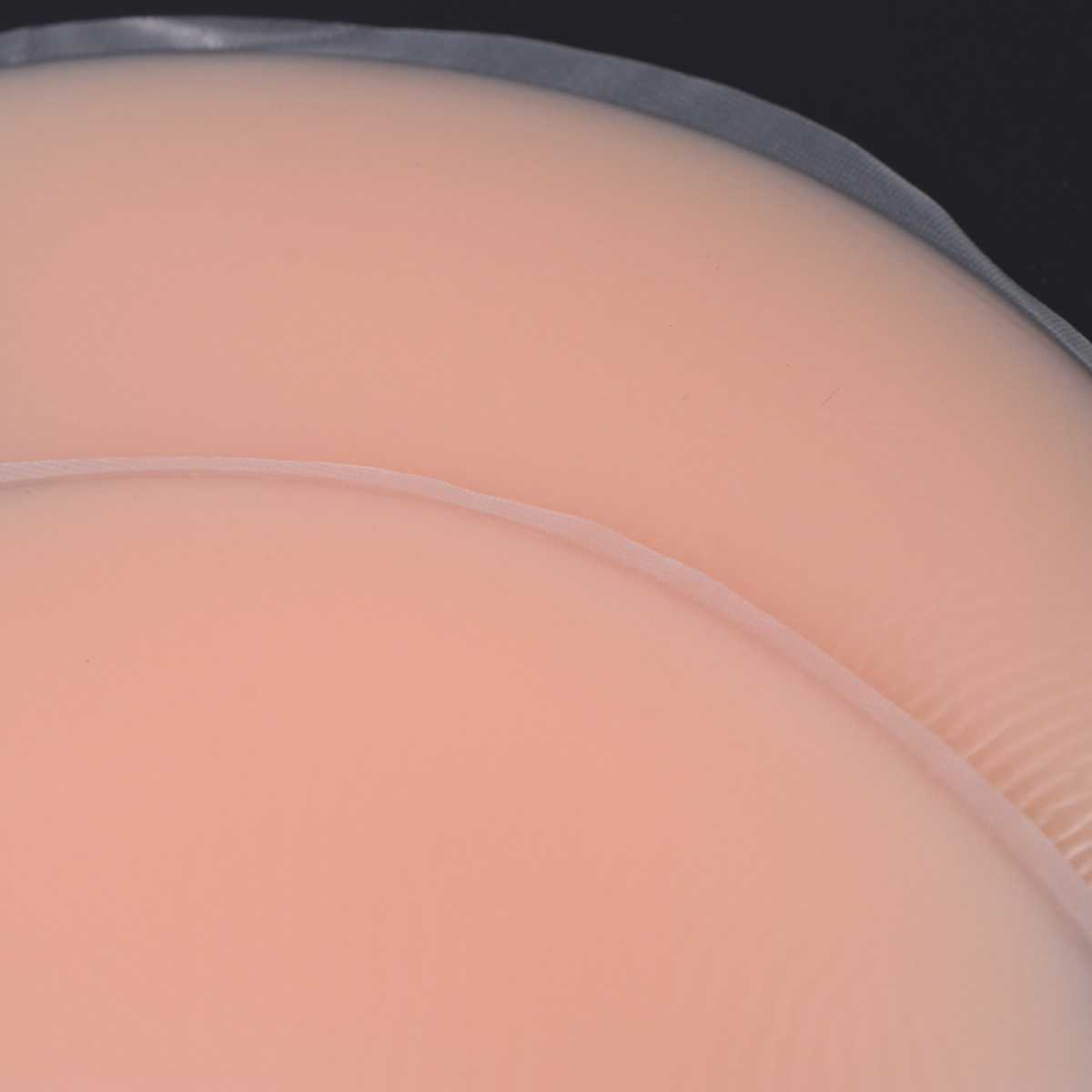 Um Par de Protetores de Seios  - Silicone Bra Adhesive avaliação e preço