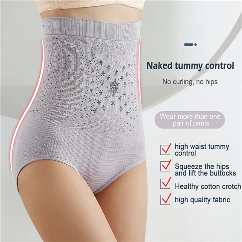 3 peças de calcinhas modelador - Seamless Underwear Women avaliação e preço