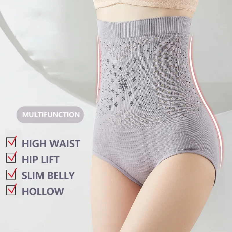 3 peças de calcinhas modelador - Seamless Underwear Women avaliação e preço