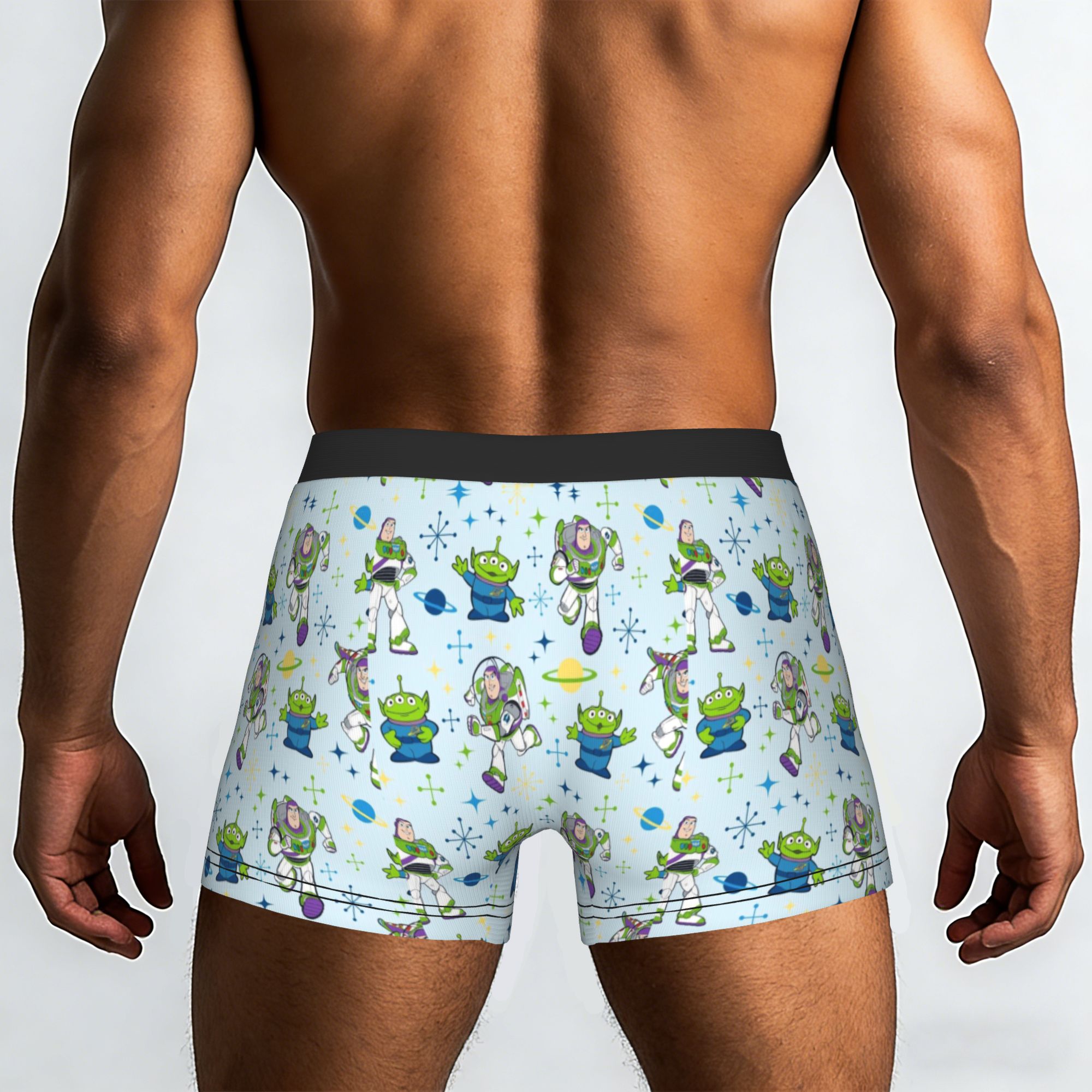 Cuecas Boxer Masculinas Person - Boyshort Underwear avaliação e preço