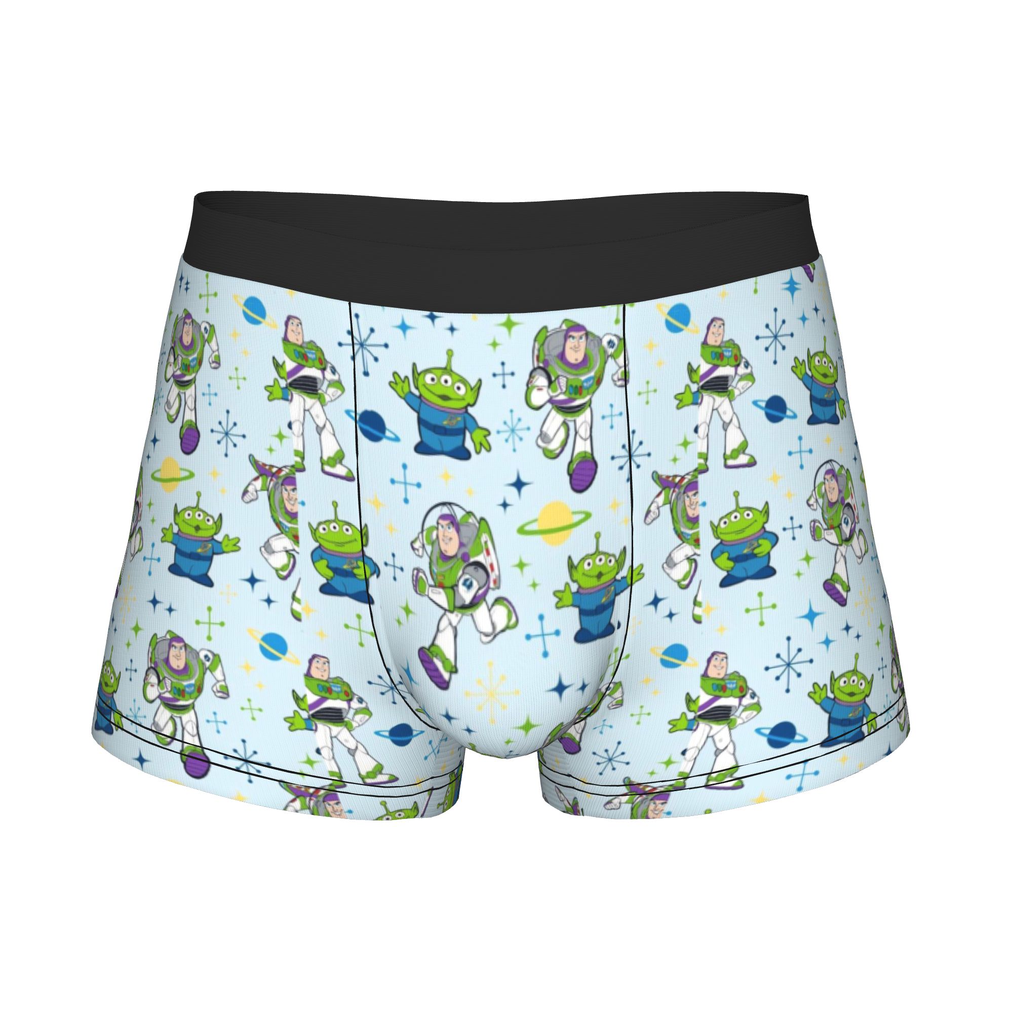 Cuecas Boxer Masculinas Person - Boyshort Underwear avaliação e preço