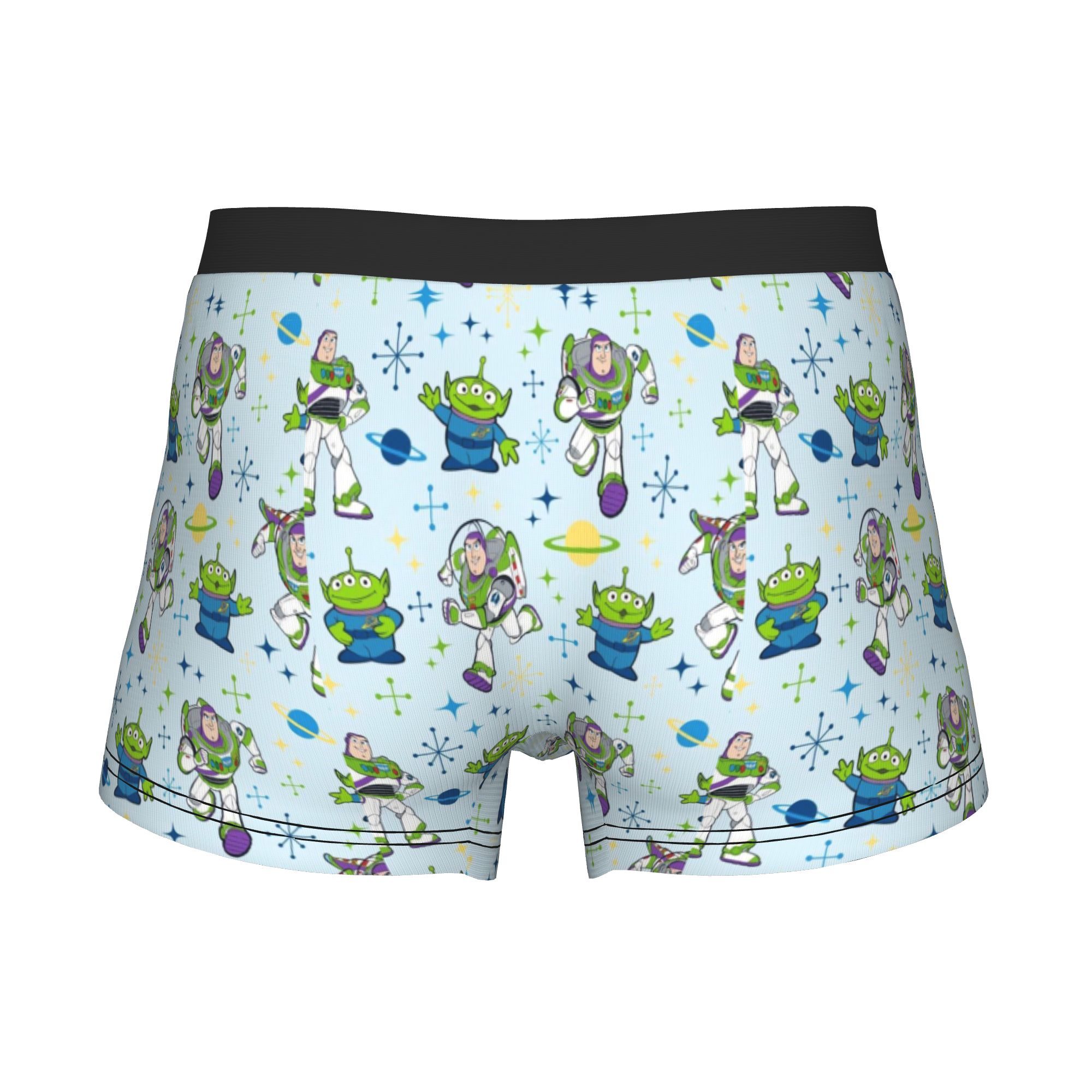 Cuecas Boxer Masculinas Person - Boyshort Underwear avaliação e preço