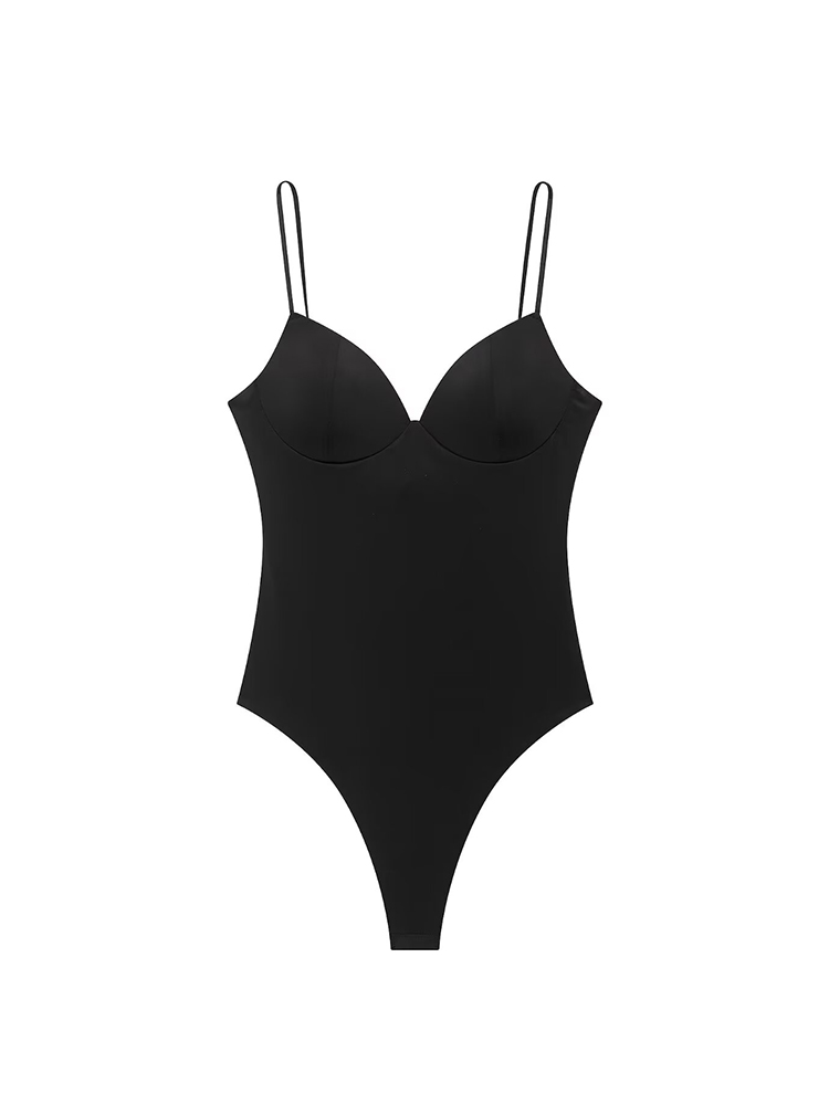 TFMLN Body Feminino de Verão c - Shapewear Bodysuit Firm avaliação e preço