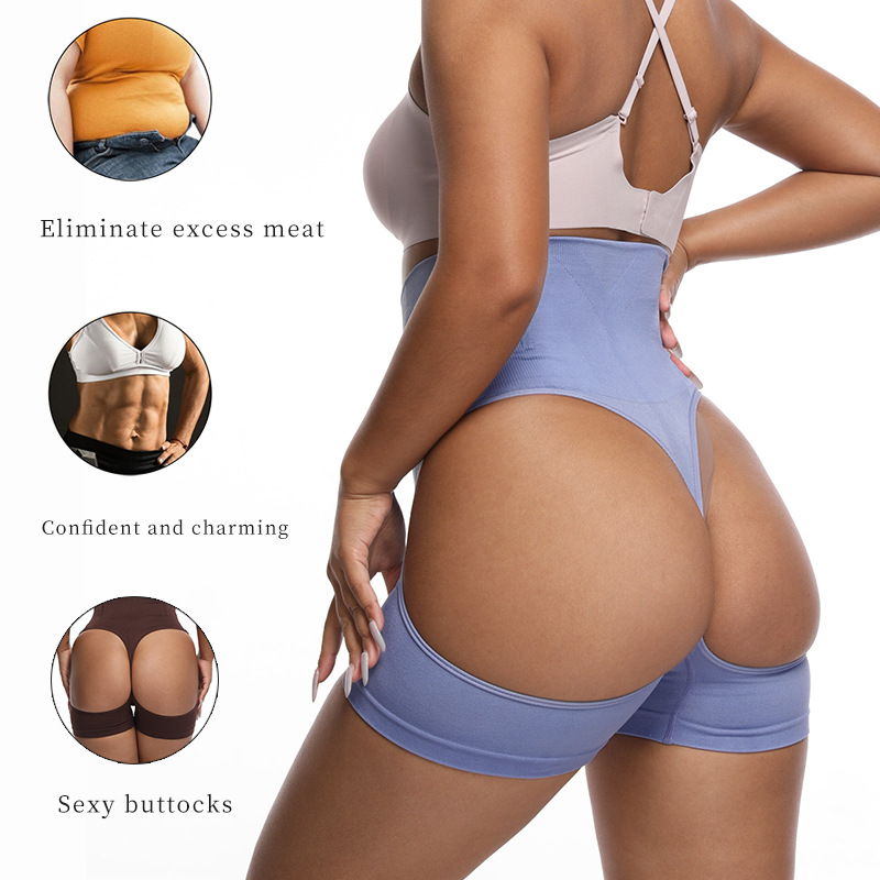 3 Peças de Calcinhas Modelador - Seamless Underwear Women avaliação e preço