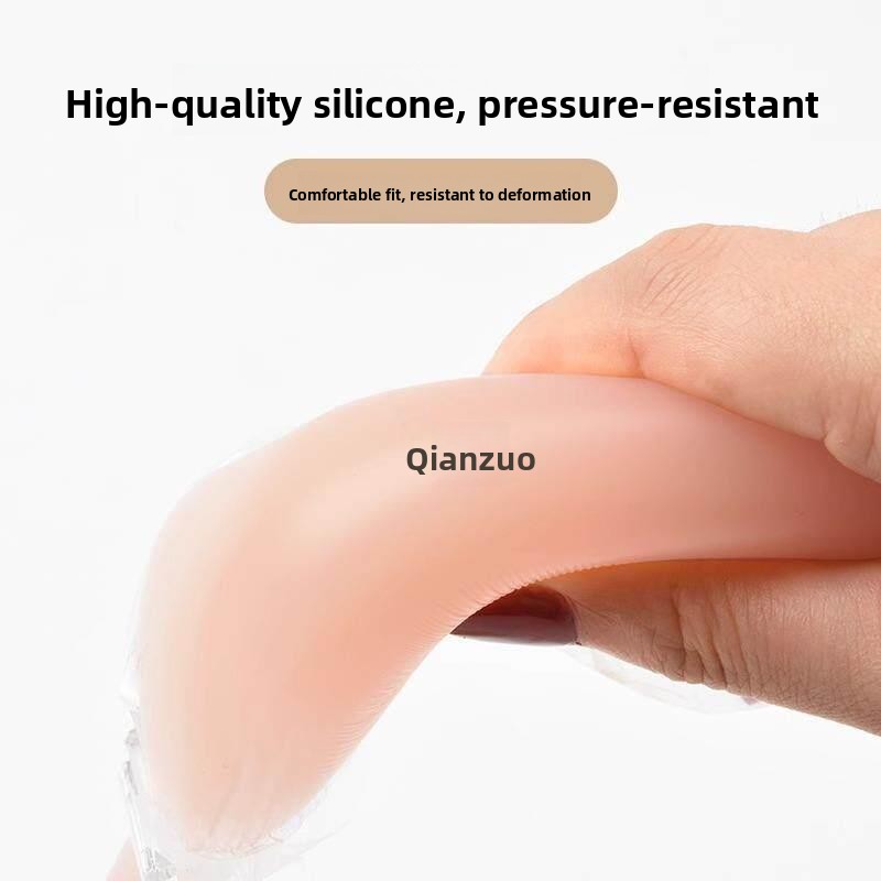 Sutiã Invisível de Silicone Fe - Silicone Bra Adhesive avaliação e preço