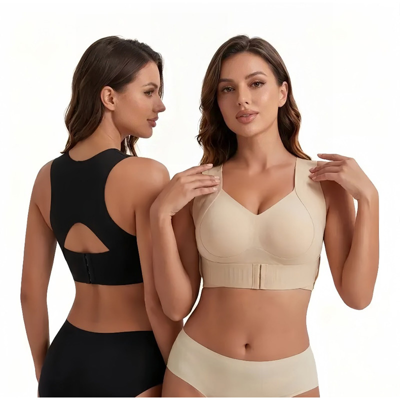 Sutiã feminino corretor de pos - Bralette Wireless Soft avaliação e preço