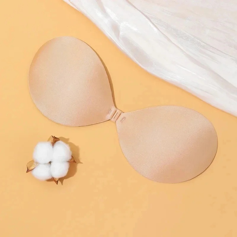 1/2/4 peças Sutiã Feminino Inv - Strapless Bra Backless avaliação e preço