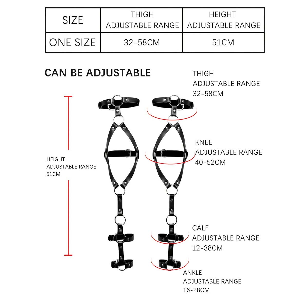 Lingerie de Couro Sexy BDSM co - Garter Belt Set avaliação e preço