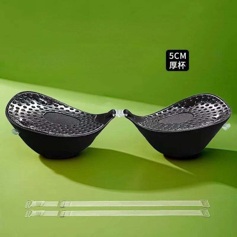 Sutiã adesivo respirável de 5c - Silicone Bra Adhesive avaliação e preço