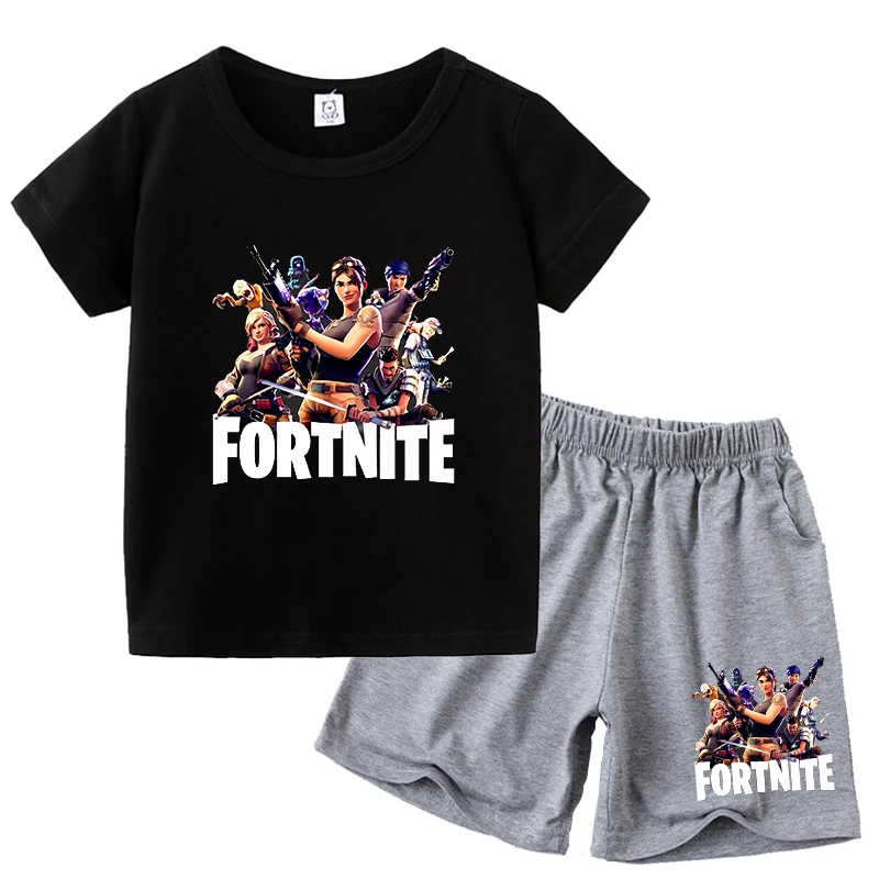 Conjunto de camiseta e shorts  - Boyshort Underwear avaliação e preço
