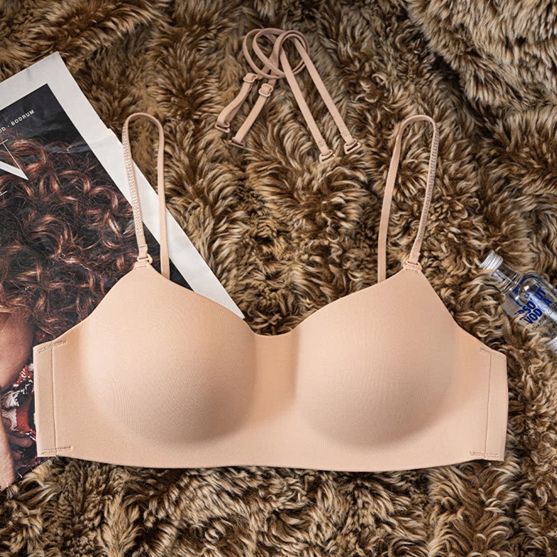 Sutiã Bralette Sem Costura com - Bralette Wireless Soft avaliação e preço
